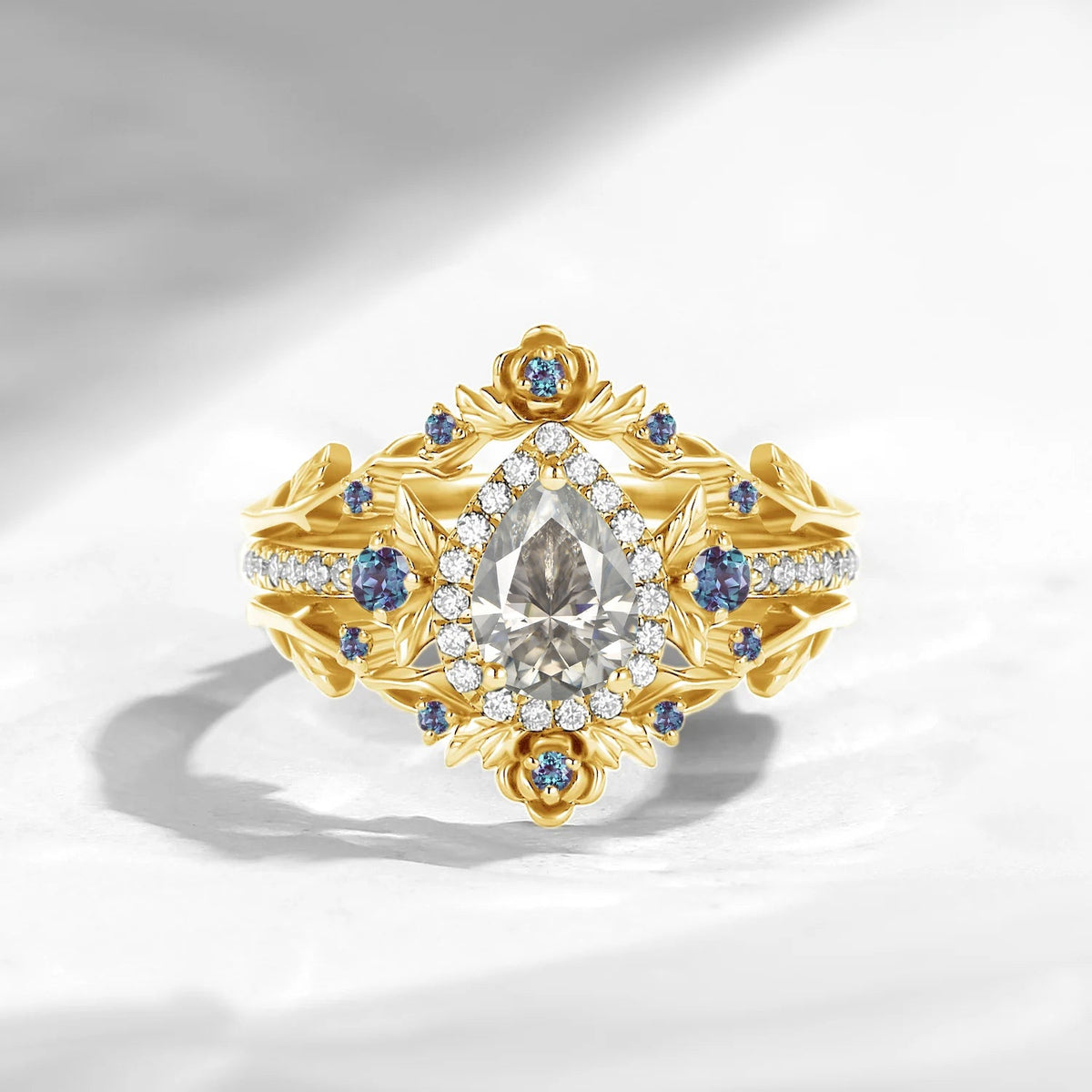 Custom Ring for Severin