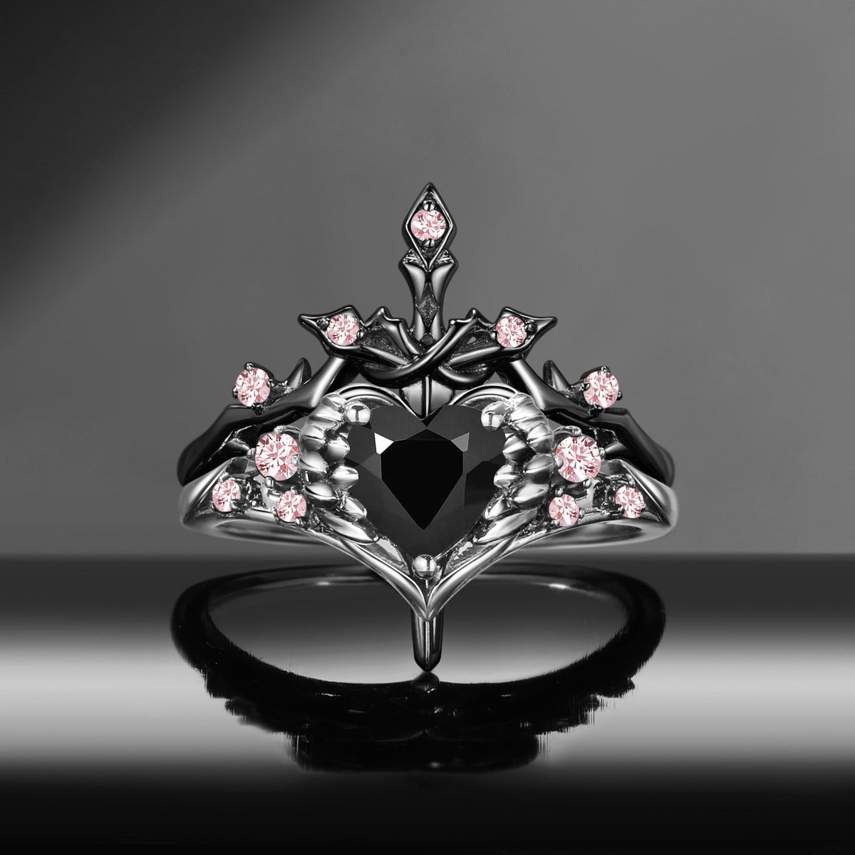 Custom Ring for Parker