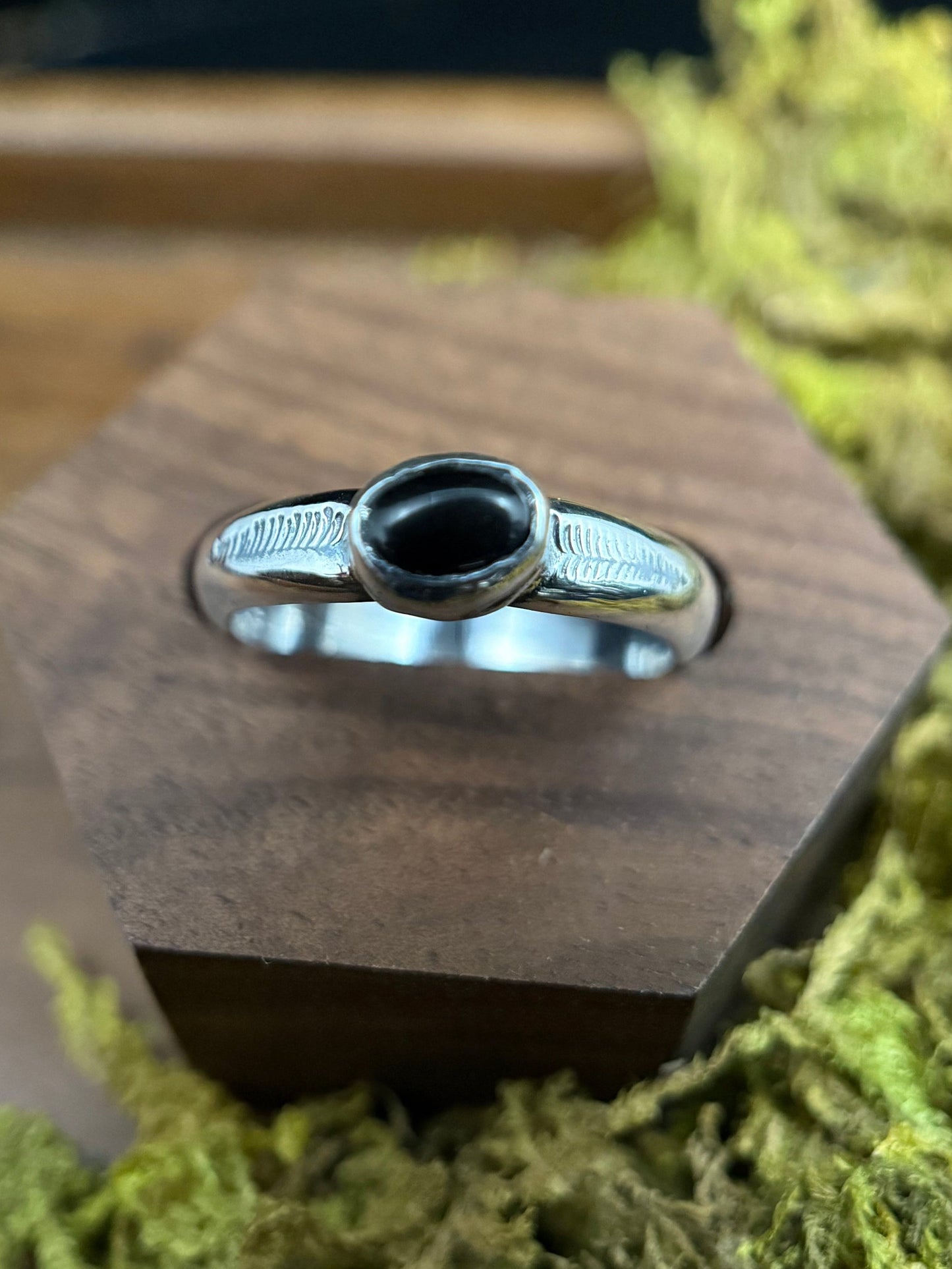 Cassandra Stacker Ring