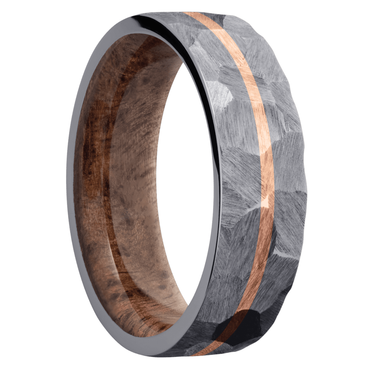 Tantalum + Rock Finish + Pyinmaburl