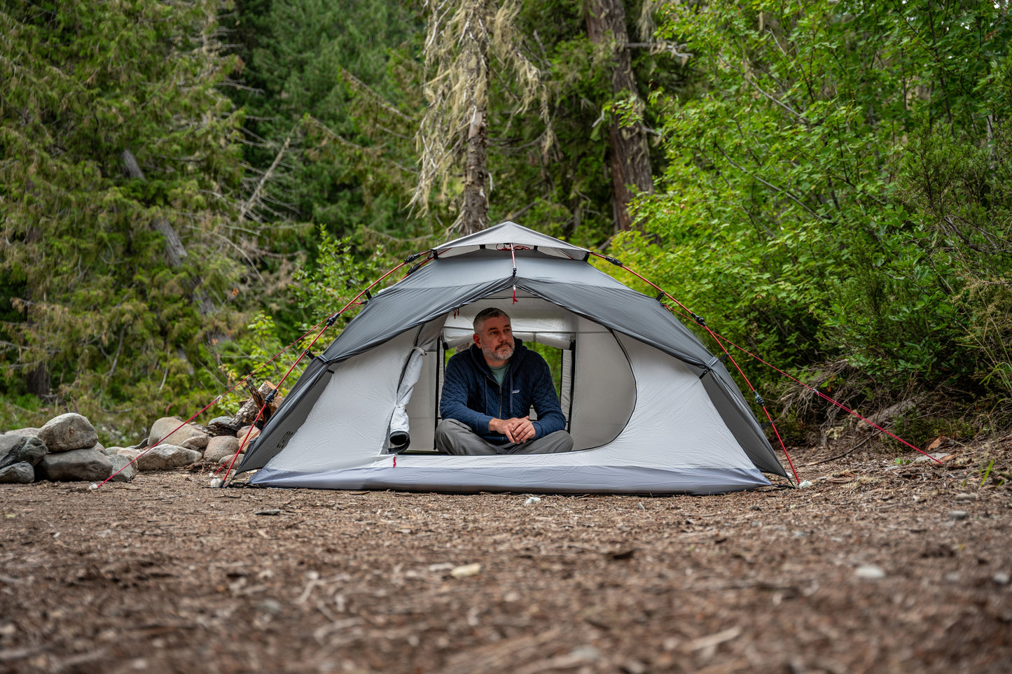 Tomo 1Pull Dome Tent