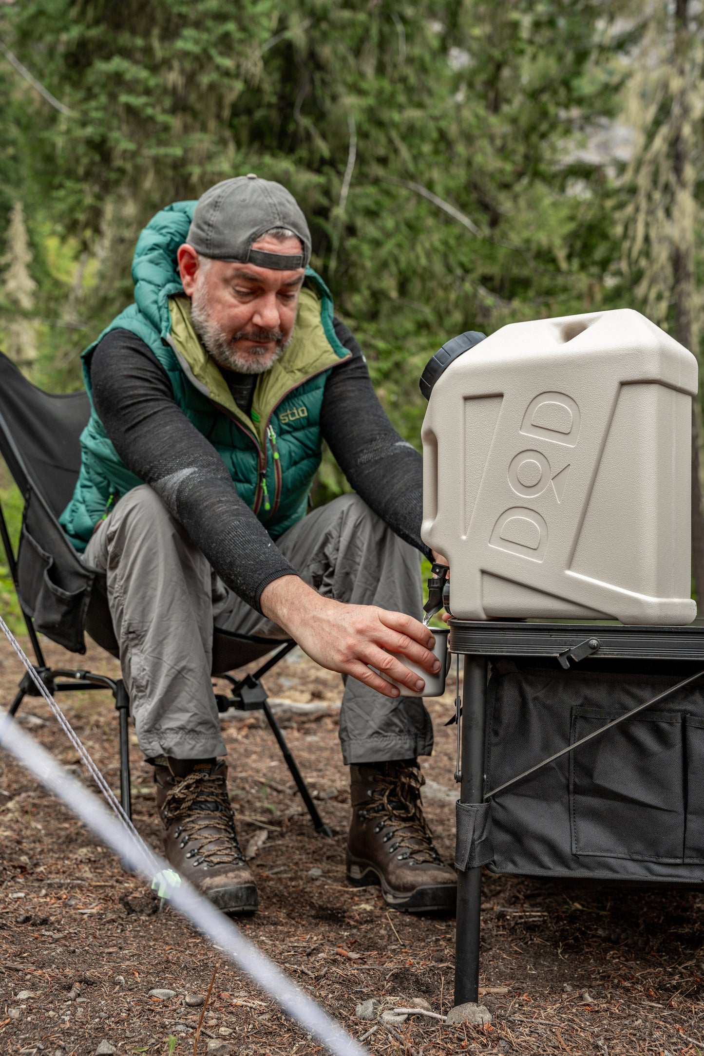 Jiminy Jerry Can