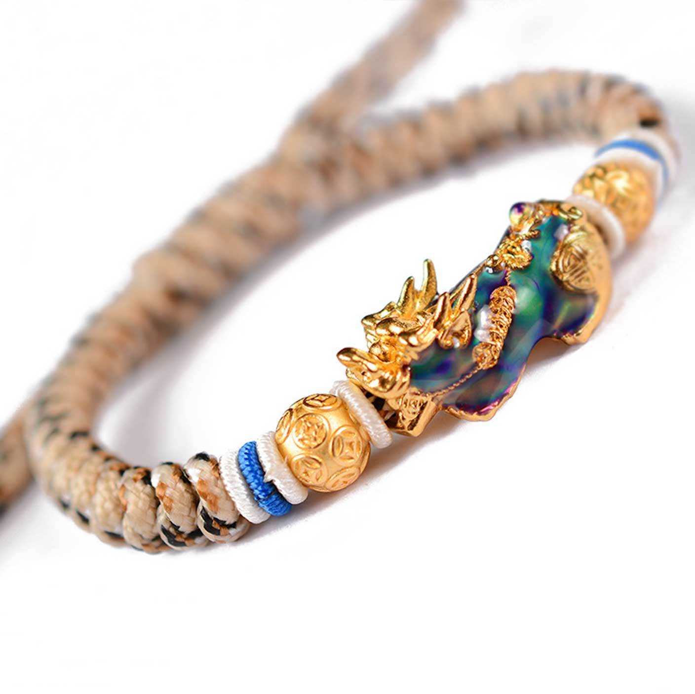 Pixiu Bracelet - Color Changing