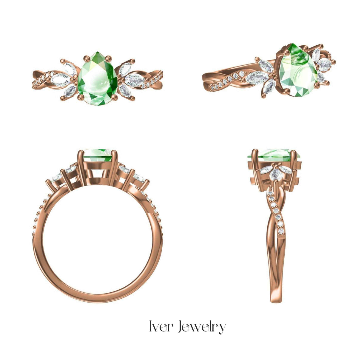 Ring Customization Service for John Zientko