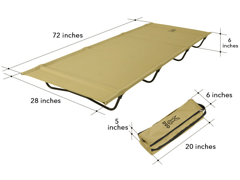 Bed in Bag