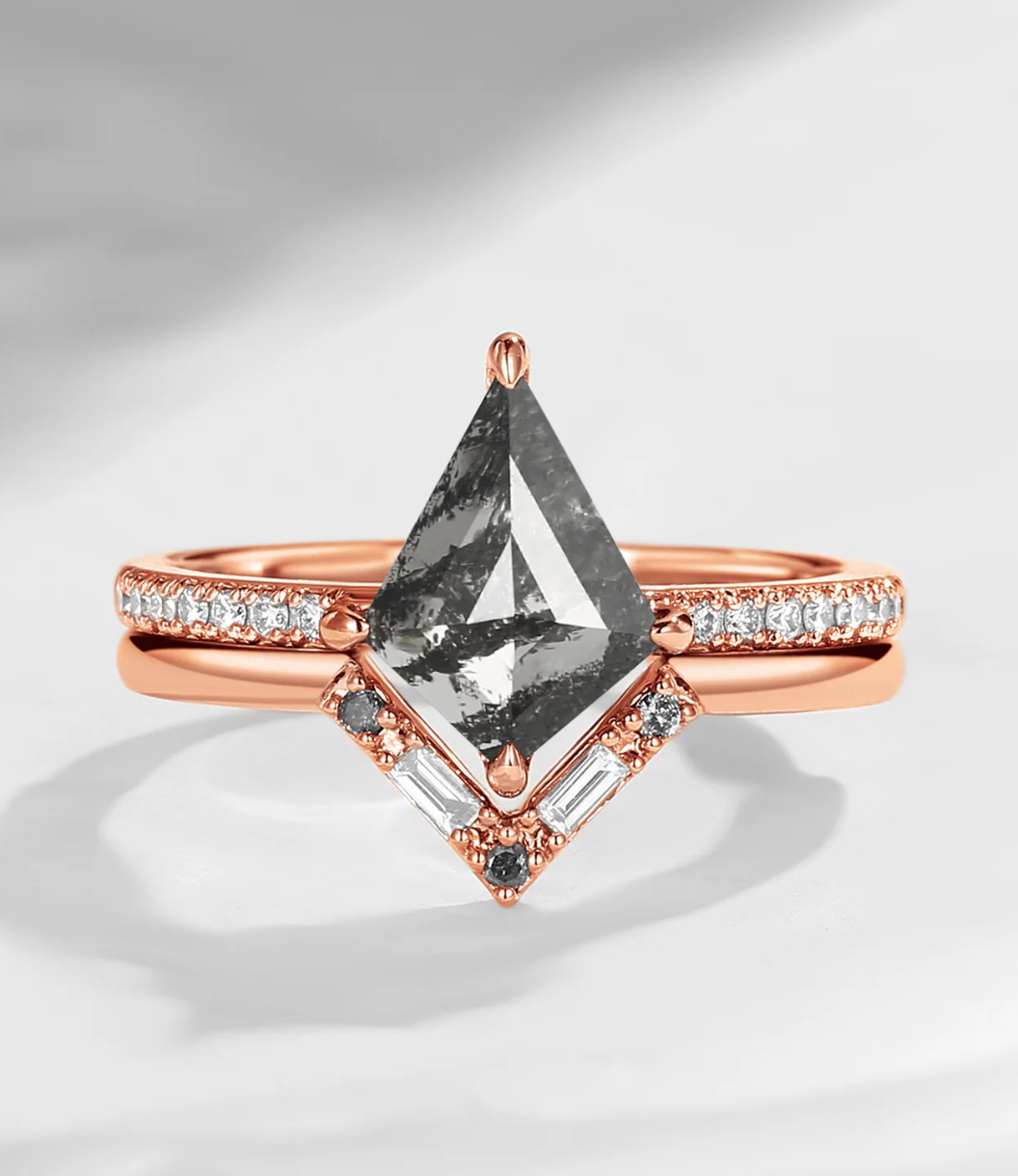 Custom Ring for Brandon (Stone #3)