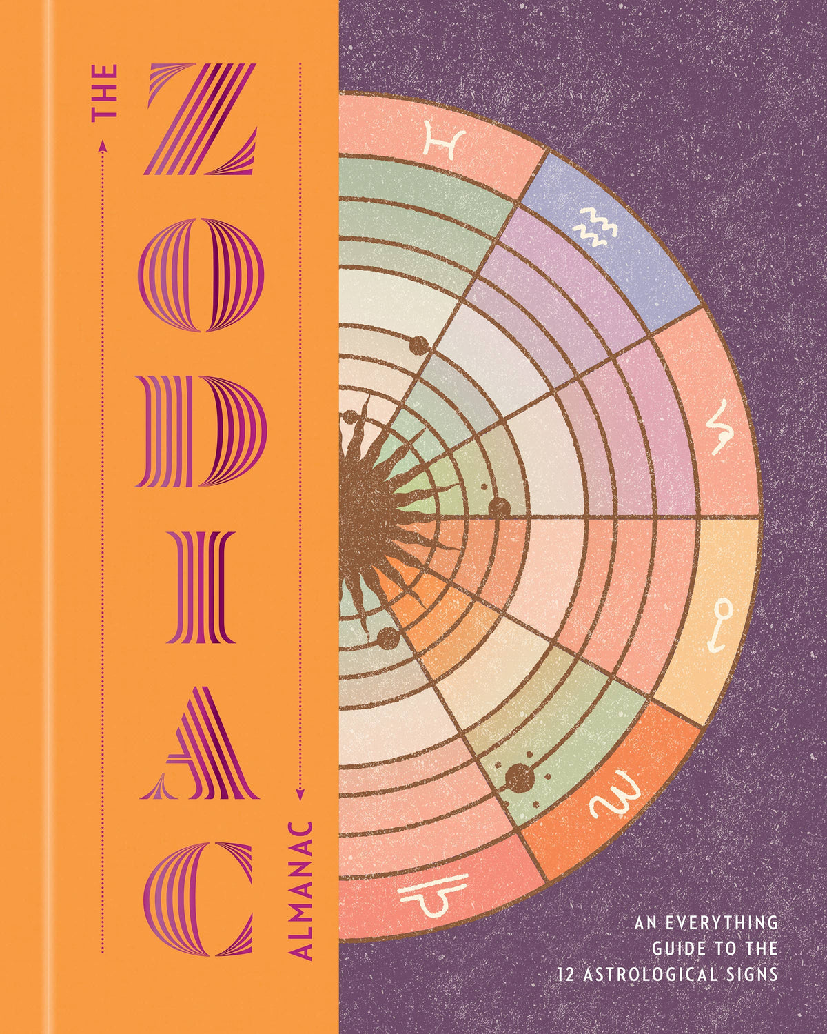 THE ZODIAC ALMANAC | A GUIDE TO THE 12 ASTROLOGICAL SIGNS