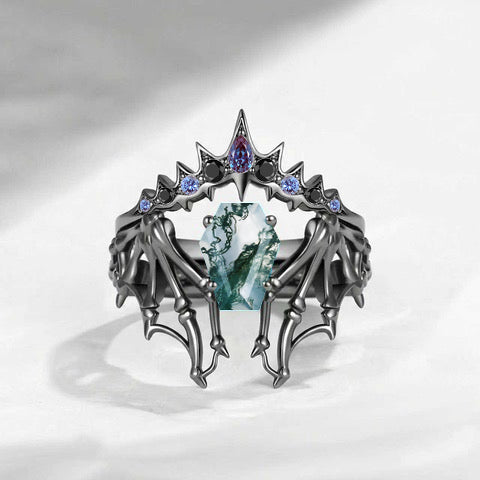 Custom Ring For Apollo