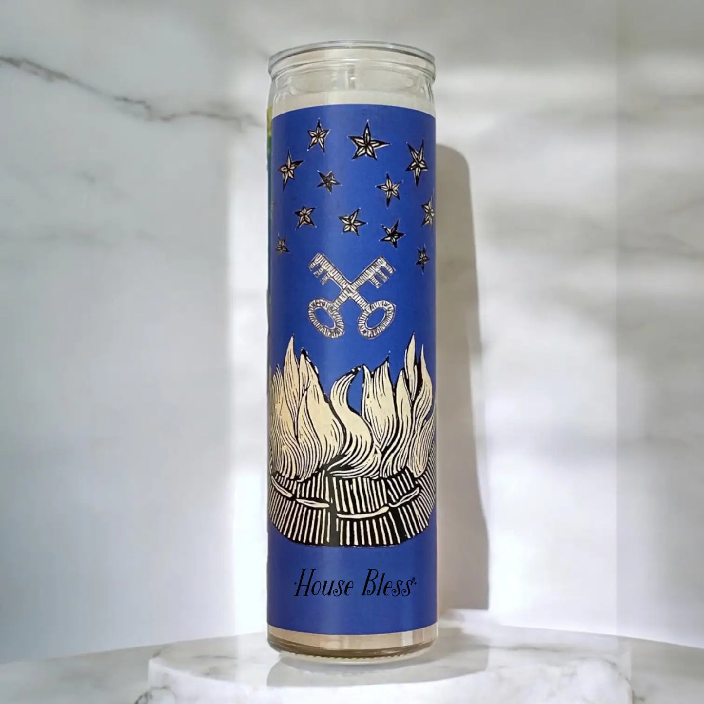 HOUSE BLESS | SOY RITUAL CANDLE