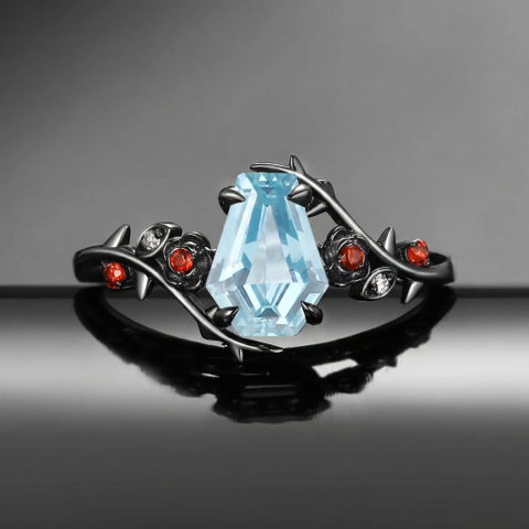 Custom Ring For Francesca