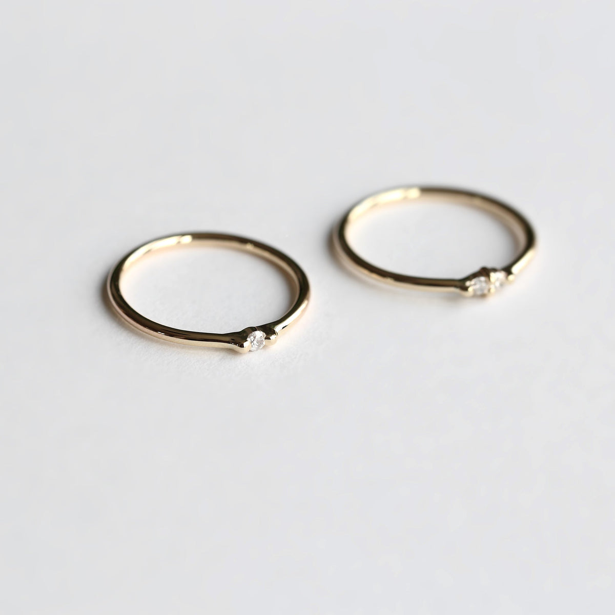 DIAMOND SOLITAIRE RING
