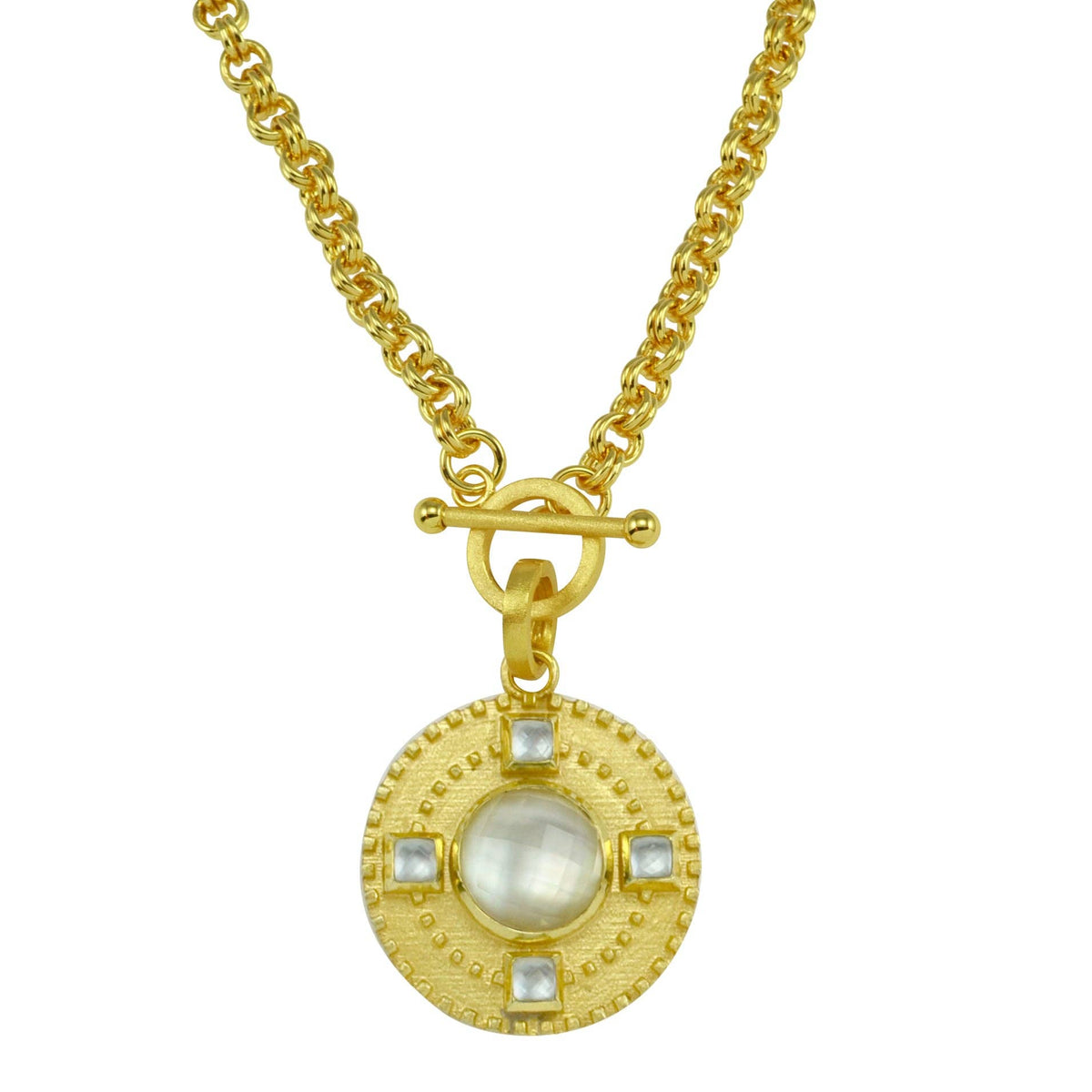 Betty Carré Divina Necklace Caribbean Blue