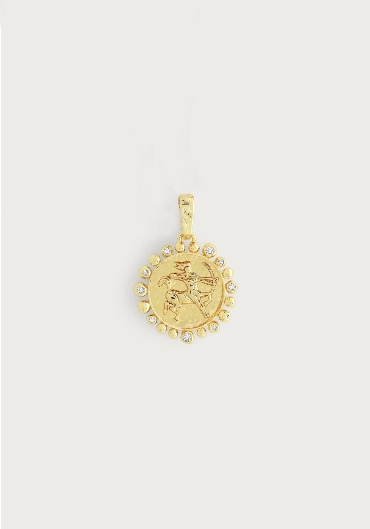 Zodiac Charm - Sagittarius