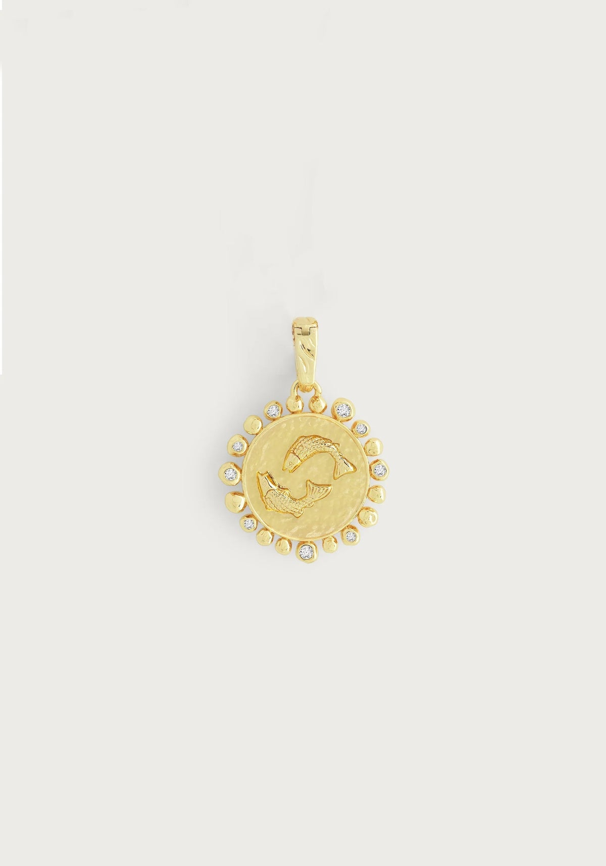 Zodiac Charm - Pisces