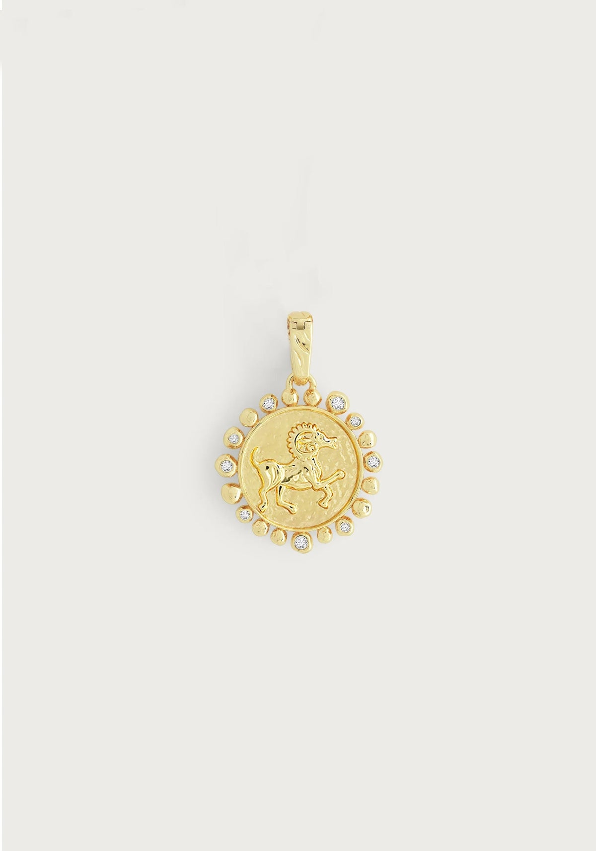 Zodiac Charm - Aries