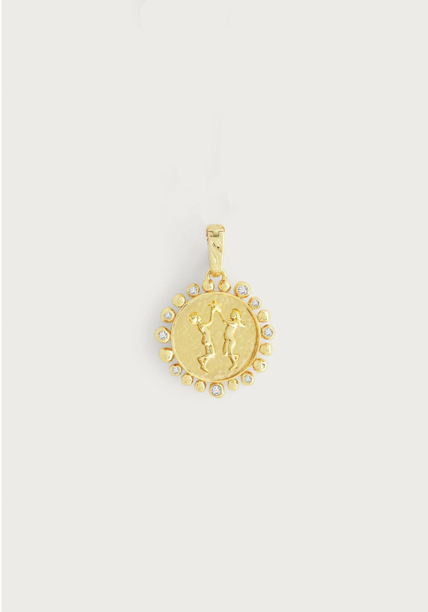 Zodiac Charm - Gemini