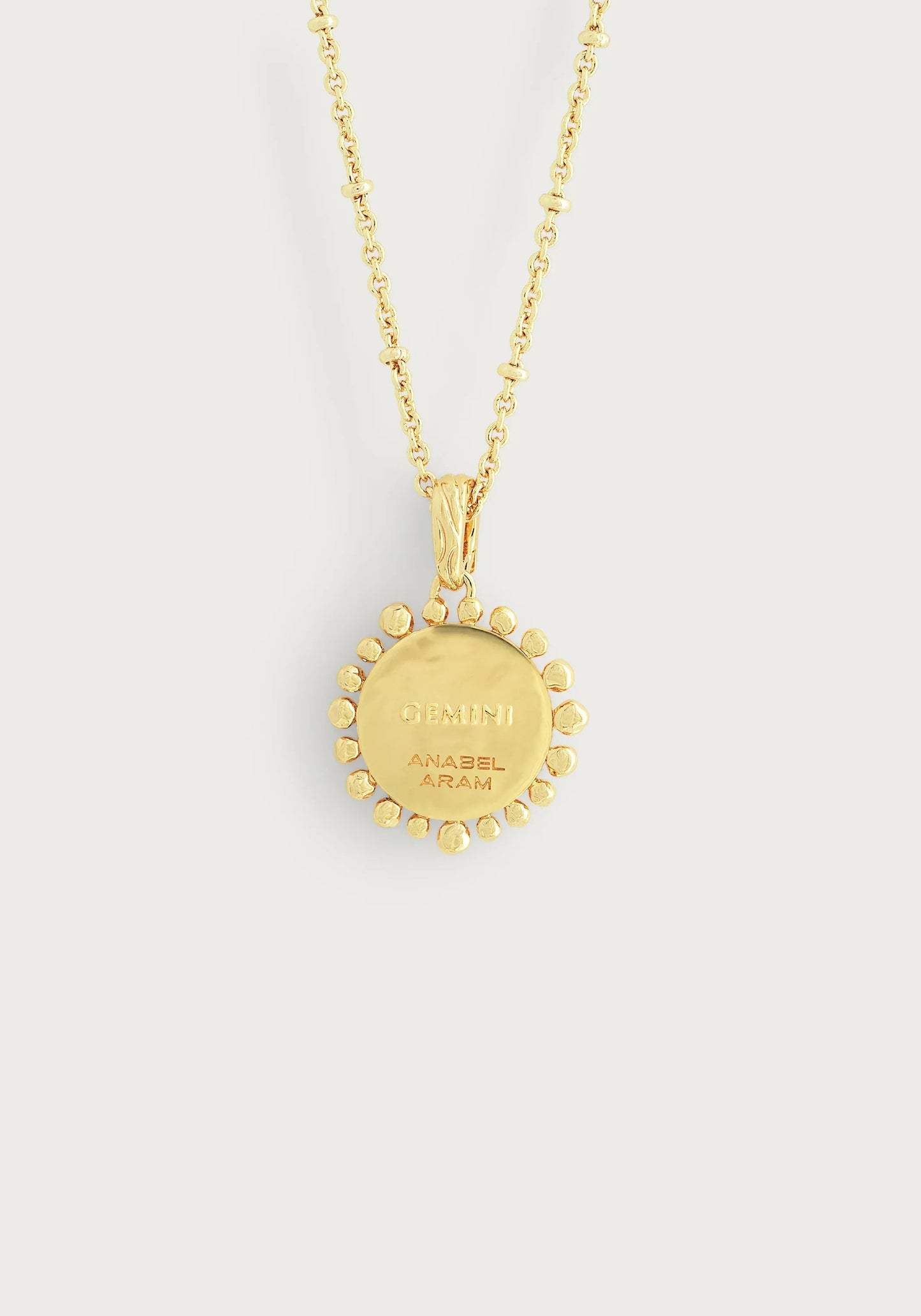 Zodiac Charm - Gemini