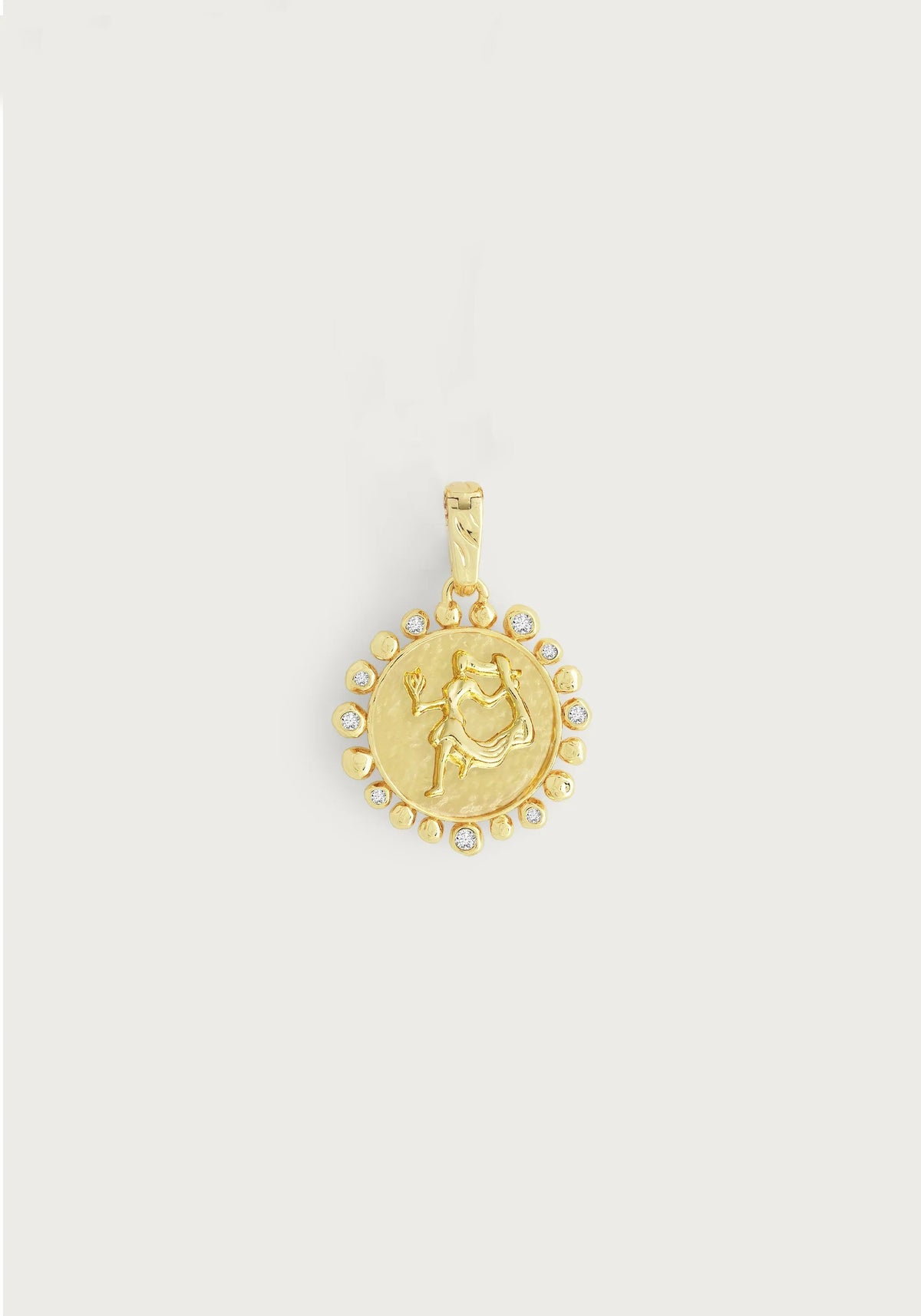 Zodiac Charm - Virgo