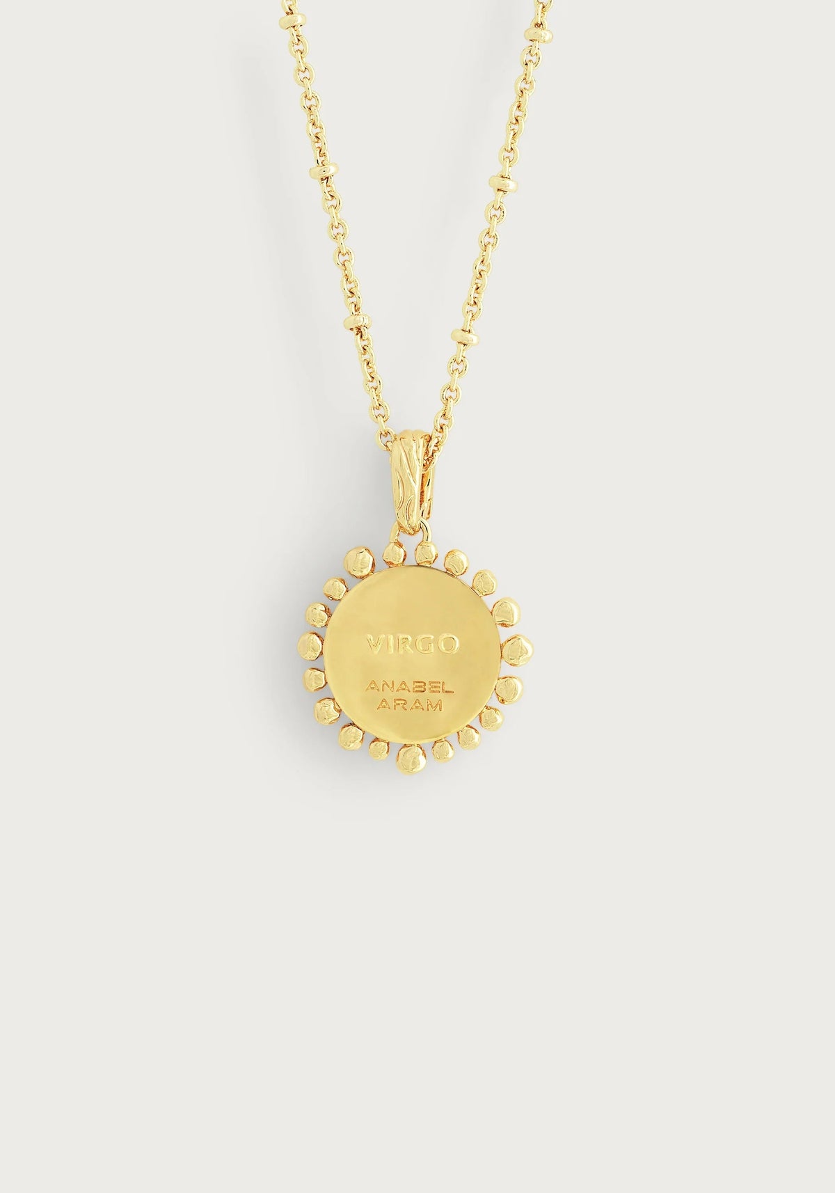 Zodiac Charm - Virgo