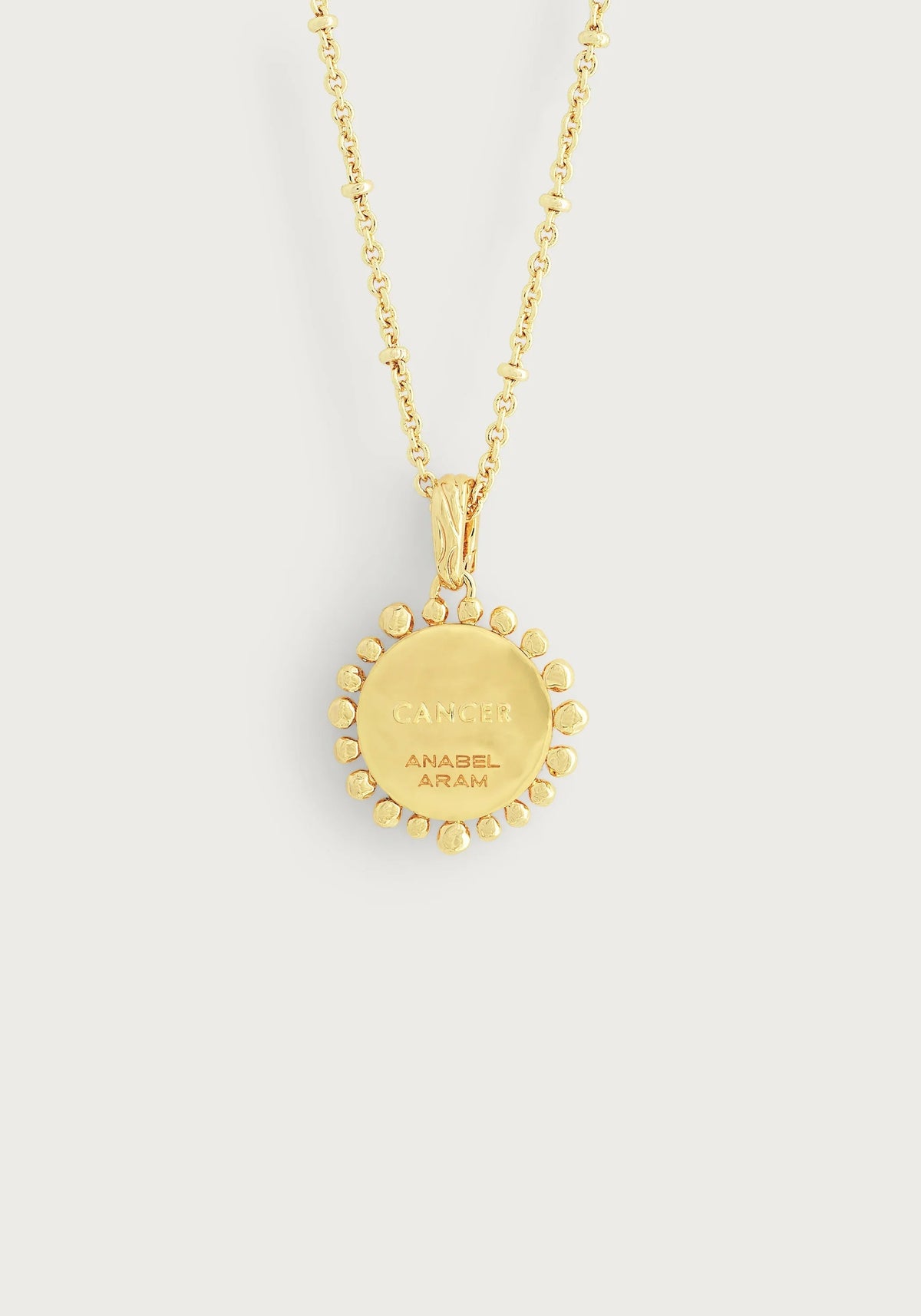 Zodiac Charm - Cancer
