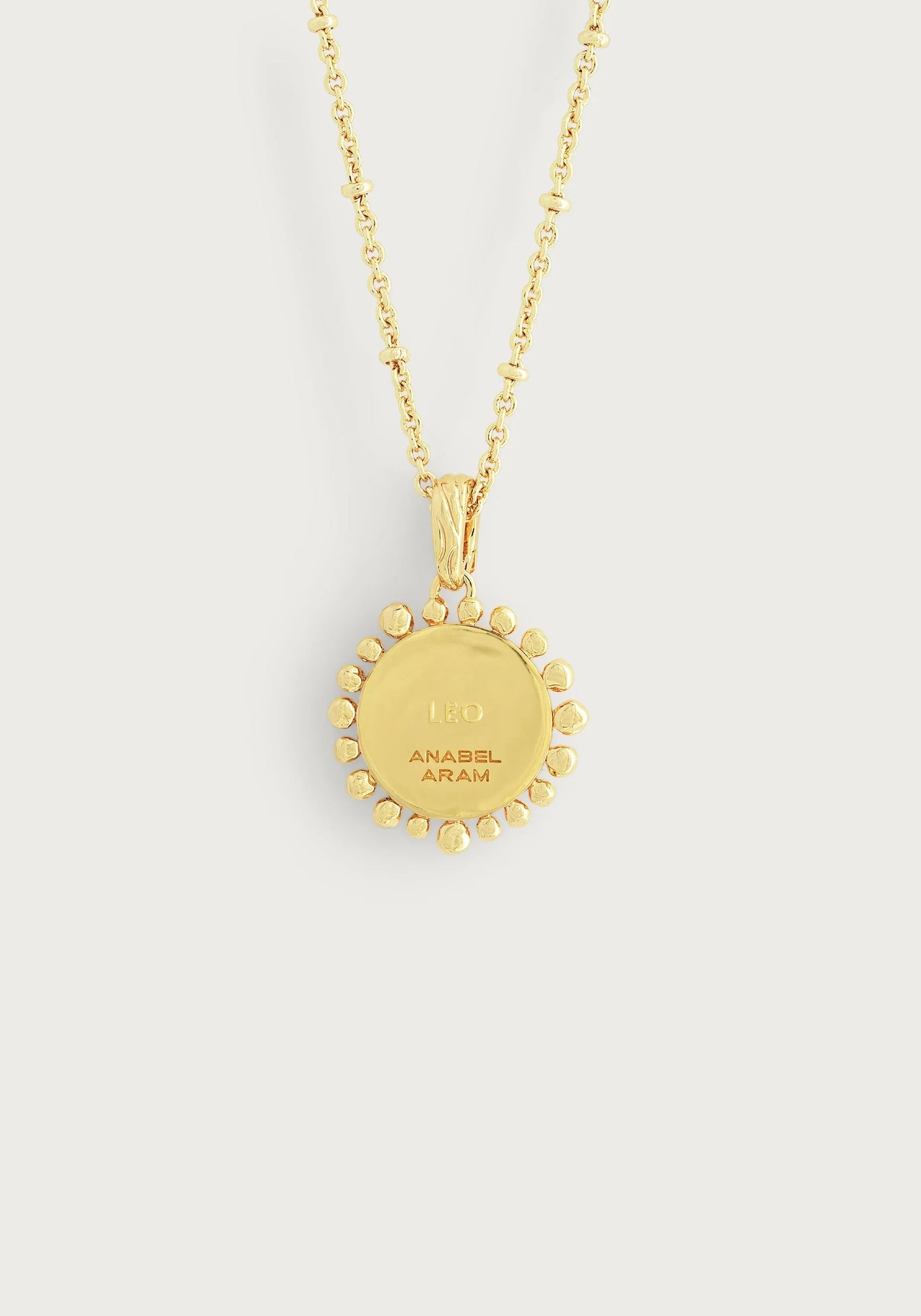 Zodiac Charm - Leo