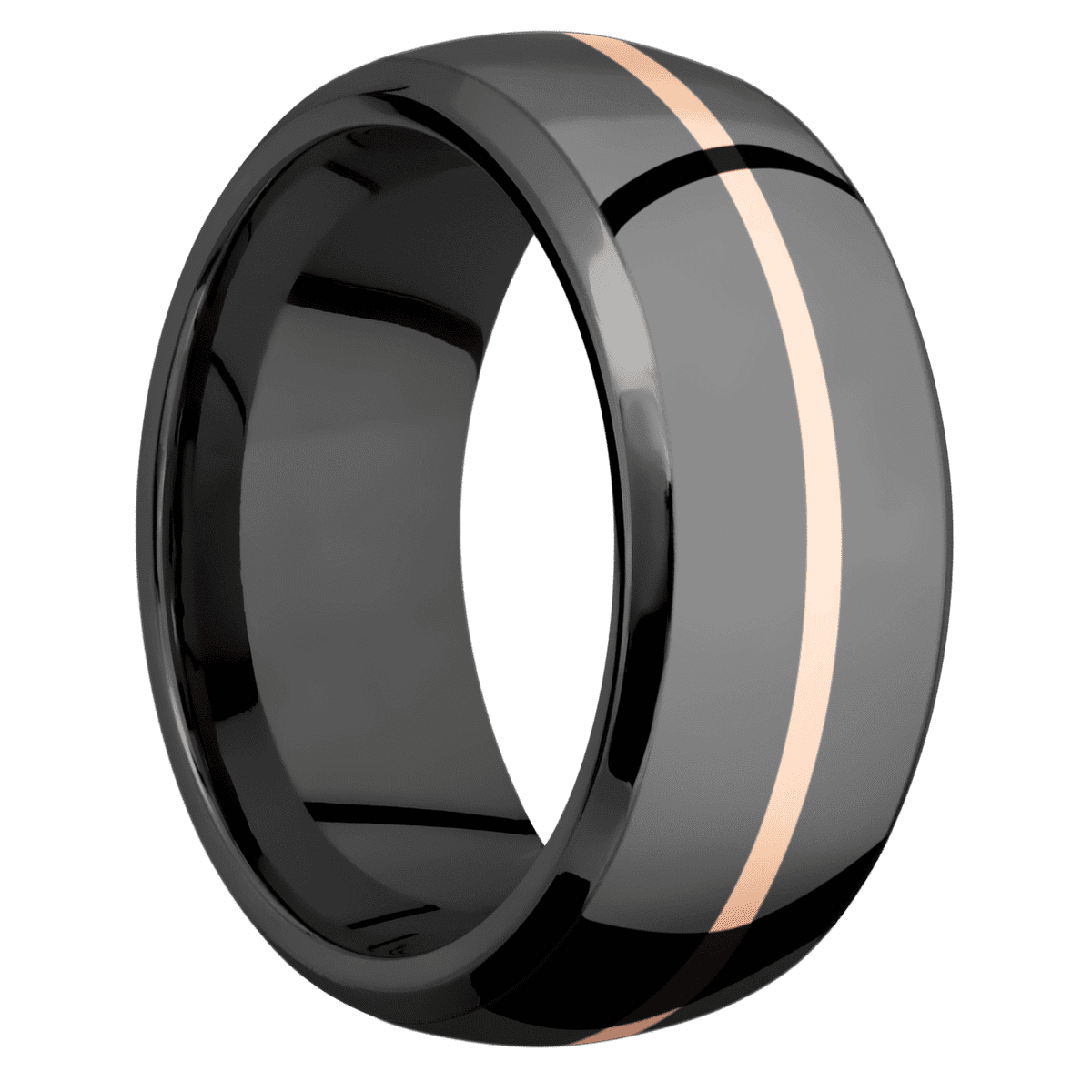 Zirconium + Polish , Polish Finish