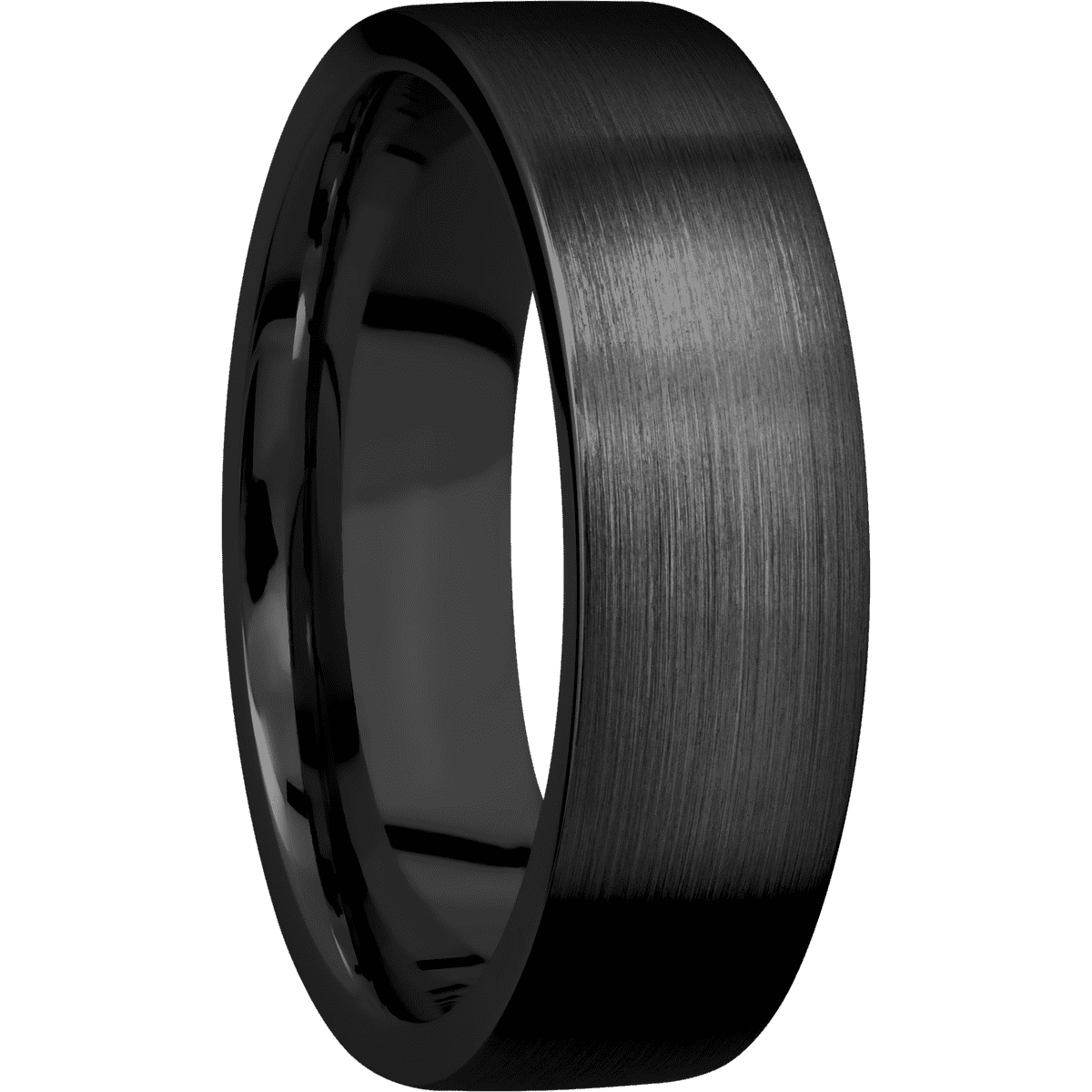 Zirconium + Satin Finish