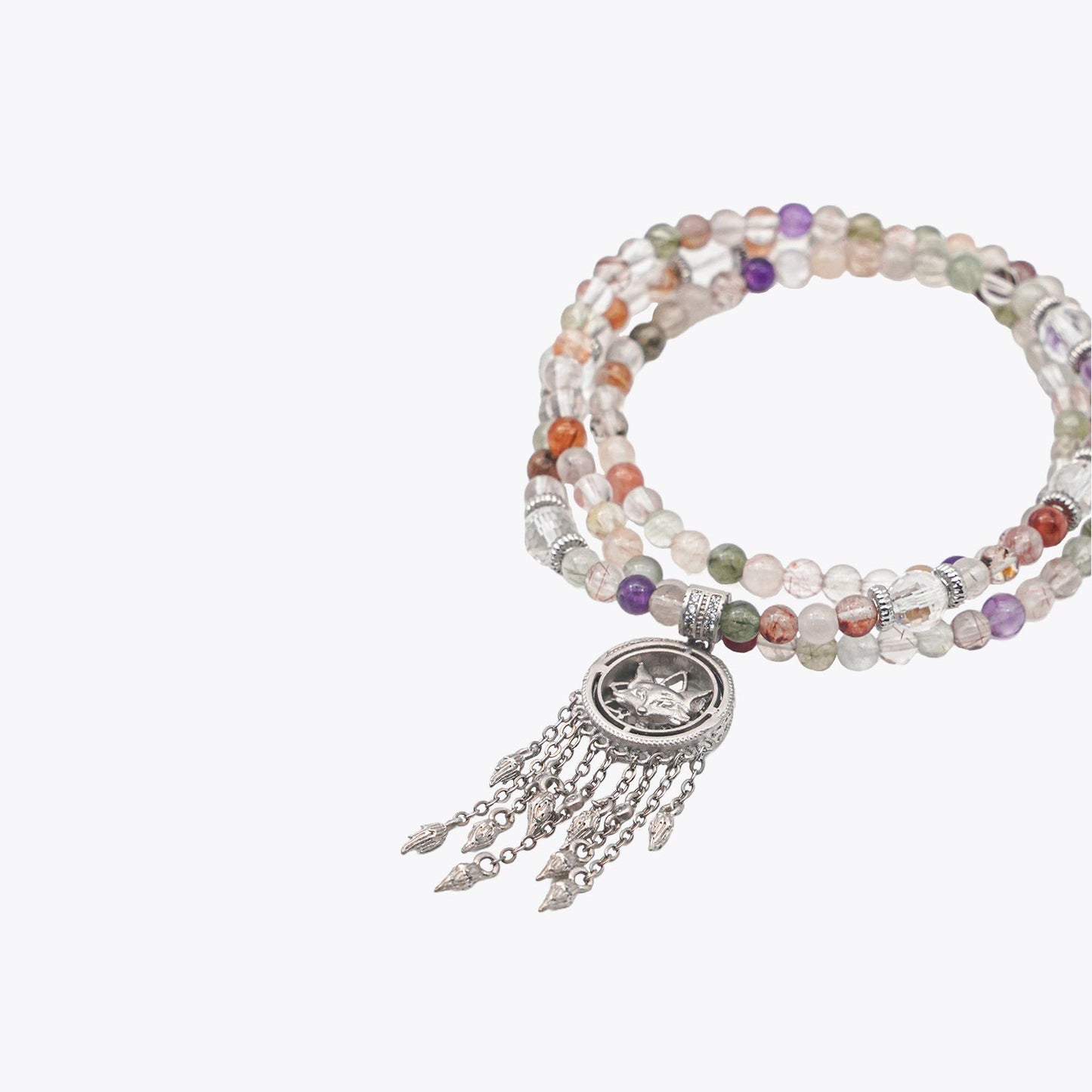 Dreamweaver Kitsune - Su Yuchen Crystal Bracelet
