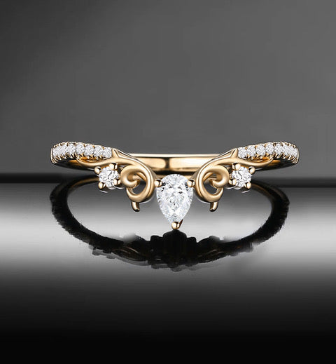 Custom Ring for Raven