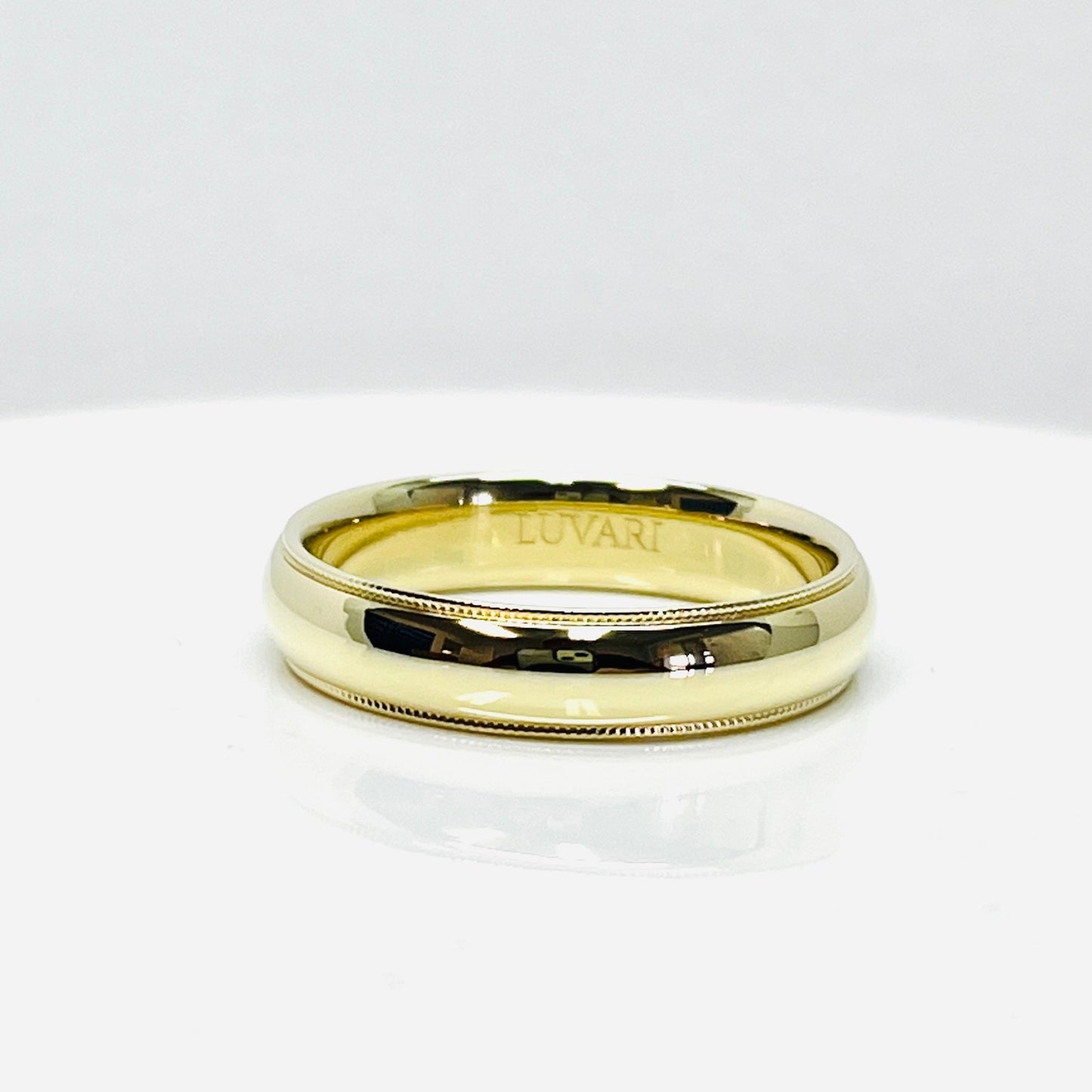 Sam Taylor Resizing Customer Ring