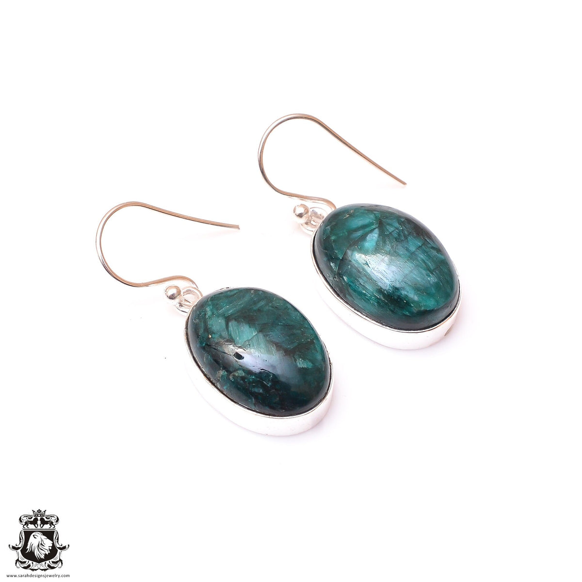 Emerald Dangle & Drop Earrings 925 Solid (Nickel Free) Sterling Silver Earrings WHOLESALE price / Made in Canada Minimalist Earrings ER7