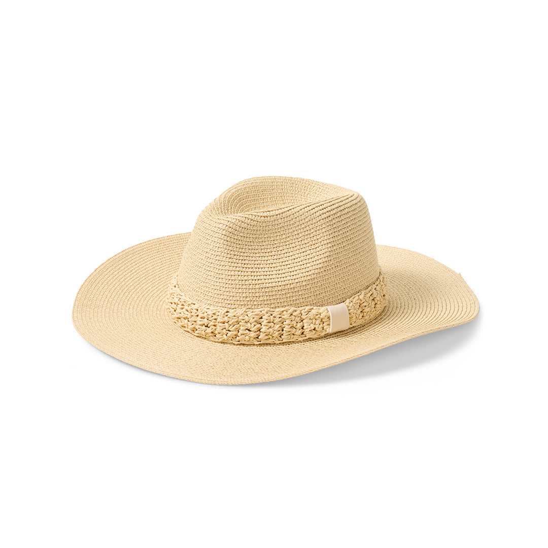 Raffia Sun Hat