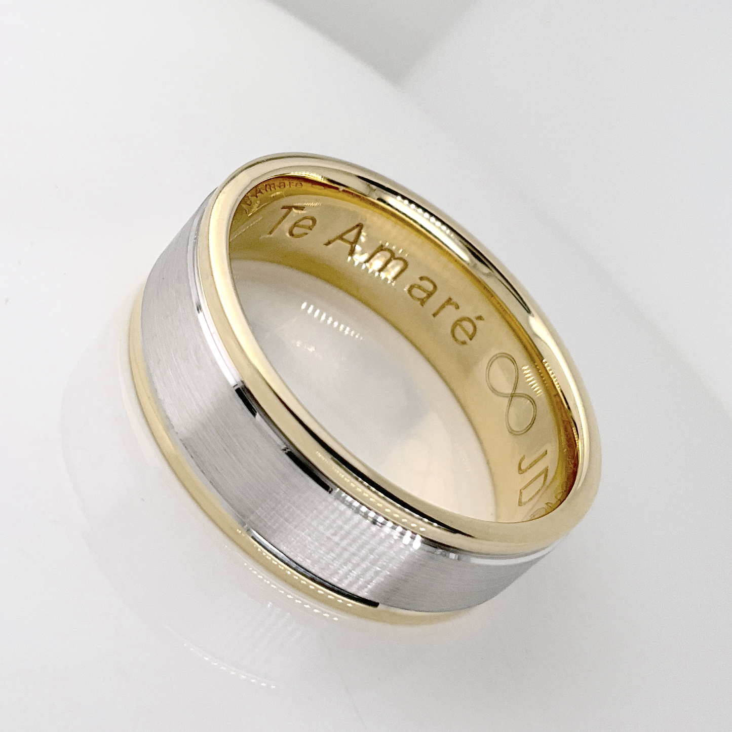 Jeanette Rivera Resizing Customer Ring
