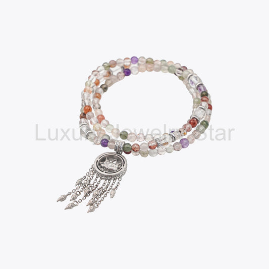 Dreamweaver Kitsune - Su Yuchen Crystal Bracelet - image 2