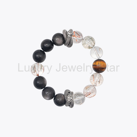 Medusa 2.0 Crystal Bracelet
