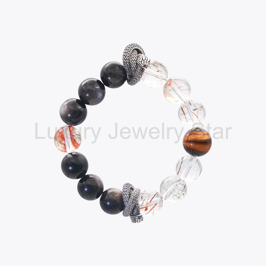 Medusa 2.0 Crystal Bracelet - image 2