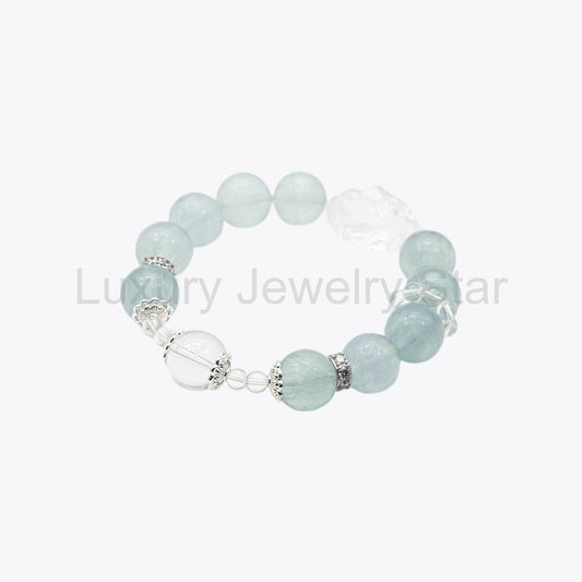 Sacred Fox Series- Guardian Phoenix Crystal Bracelet - image 2