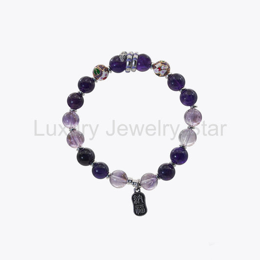 Snake of Fortune · Dream Devourer Crystal Bracelet
