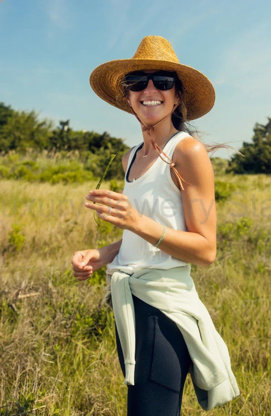 Women's Bamboo Motion Racerback Tank - Heather Aspen Grey - image 2