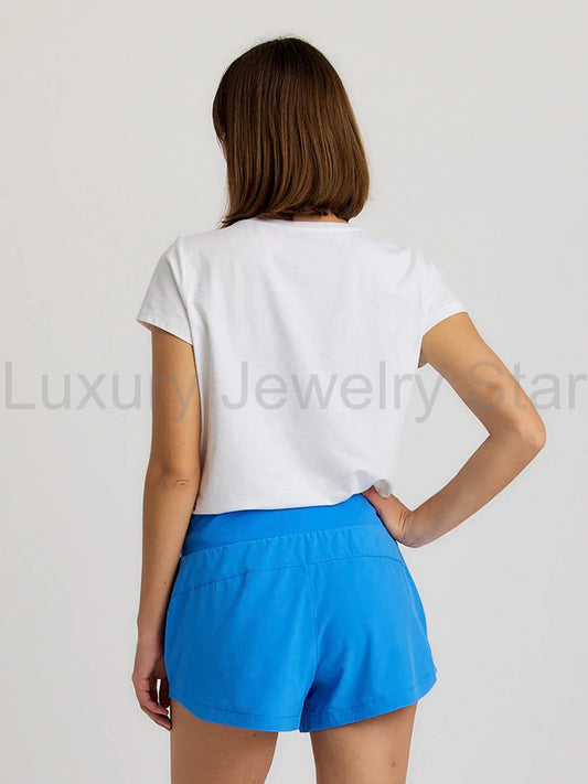 Women's Bamboo Current Tee - Bright White - image 2