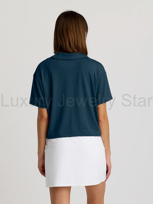Women's Elevate Sport Polo - Storm Cloud - image 2