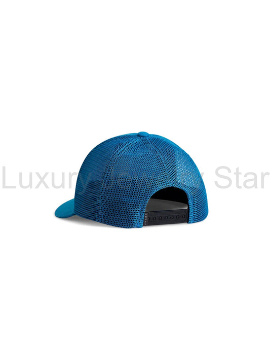 Youth Sabalo Trucker Hat - Legion Blue - image 2