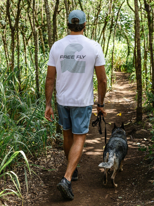 Waverider Tee - White - image 2