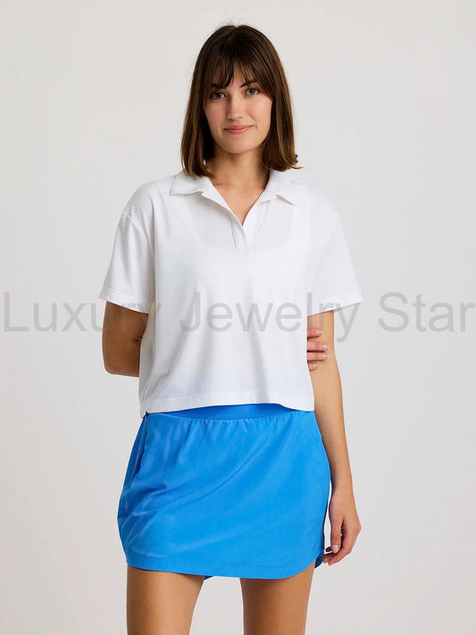 Women's Elevate Sport Polo - Bright White