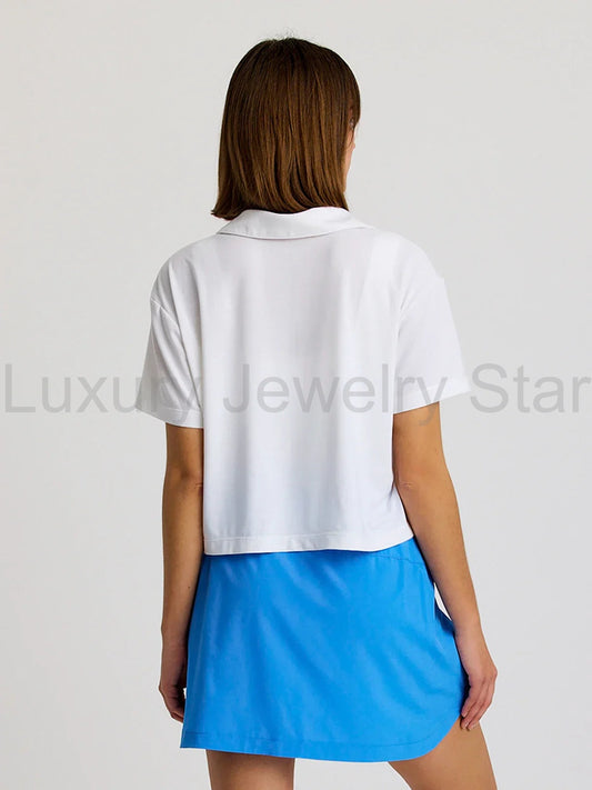 Women's Elevate Sport Polo - Bright White - image 2