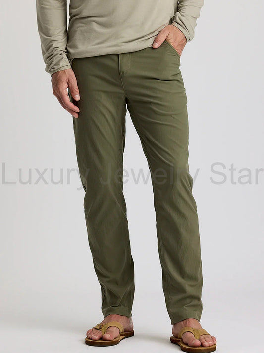 Men's Topogrid Pant - Fatigue