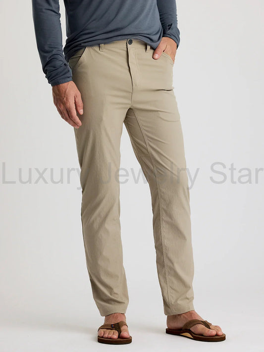 Men's Topogrid Pant - Vintage Khaki