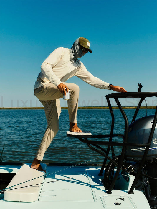 Men's Topogrid Pant - Vintage Khaki - image 2