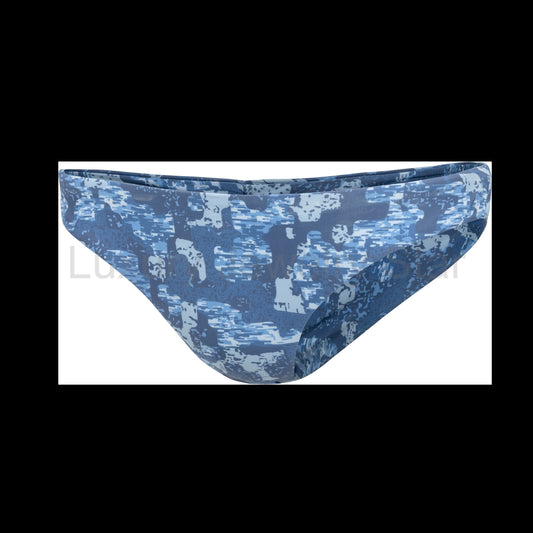 Women's SilverLUXE UPF Ruched Bikini Bottom