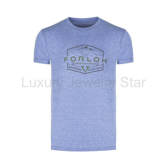 FORLOH Whitefish Unisex Tee